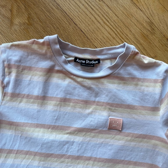 Acne Studios Short Sleeve Tee - Picture 2 of 3